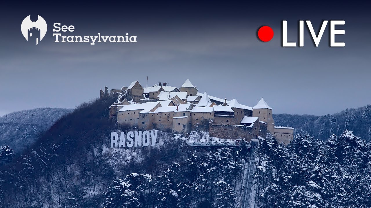 Rasnov Fortress - Pensiunea Helen