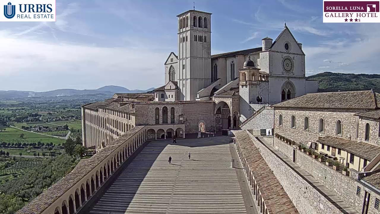Basilica of San Francesco, Italy