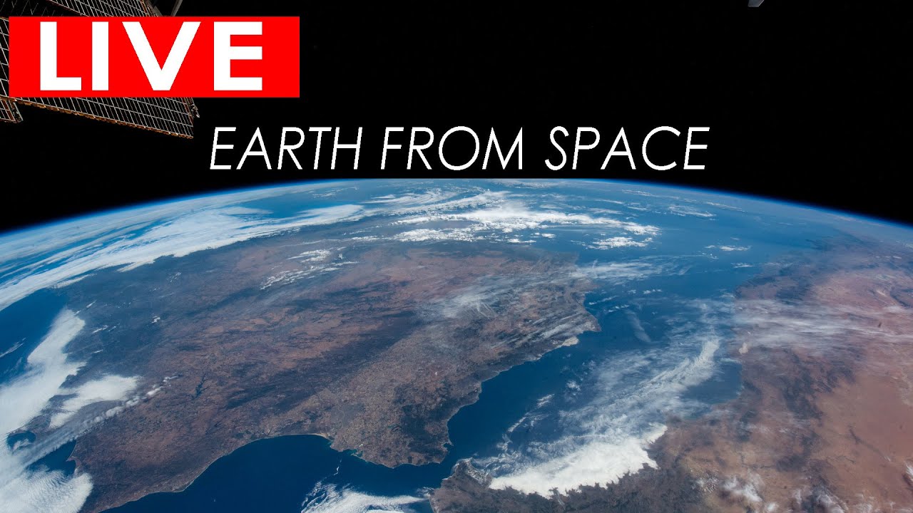 Nasa Live Stream - Earth From Space