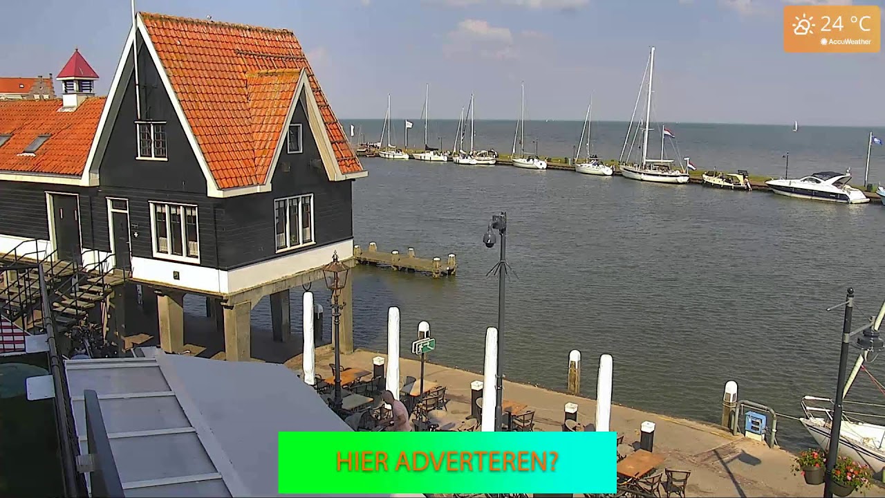 Harbour Volendam