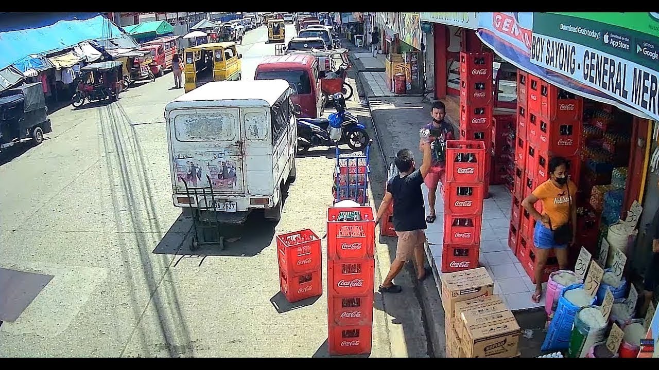 Market Area, Agdao, Davao City