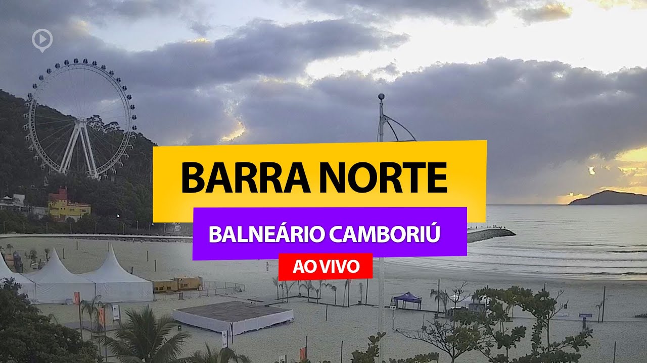 Balneário Camboriú, Barra Norte