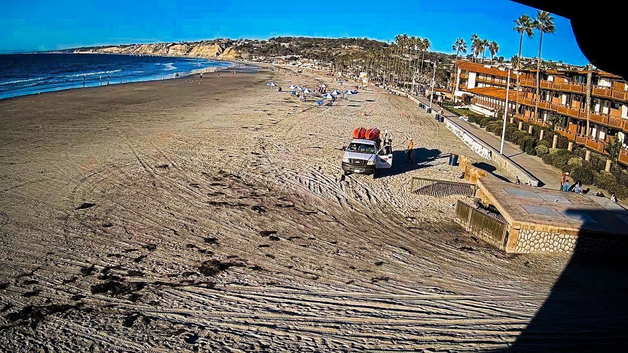 San Diego La Jolla Shores Beach