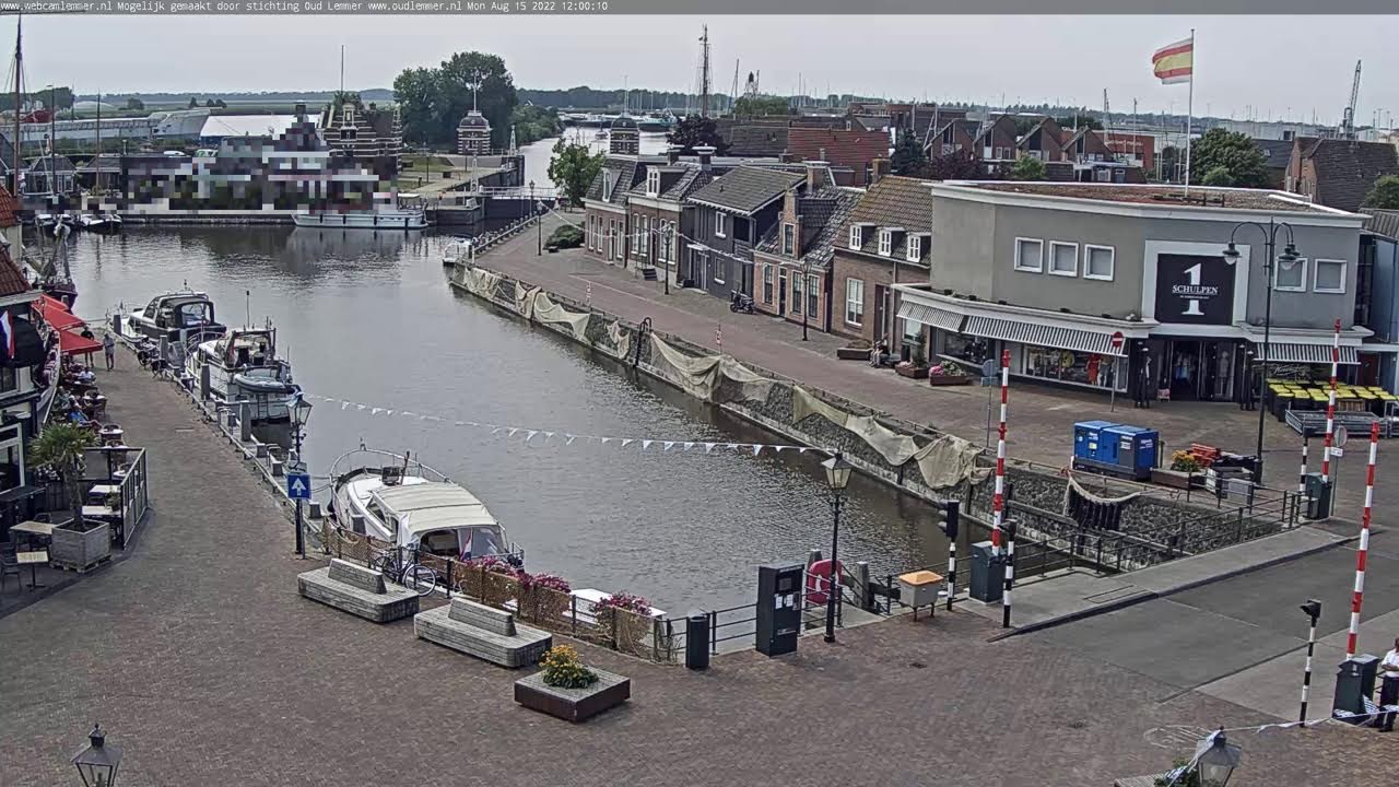 Binnenhaven Lemmer