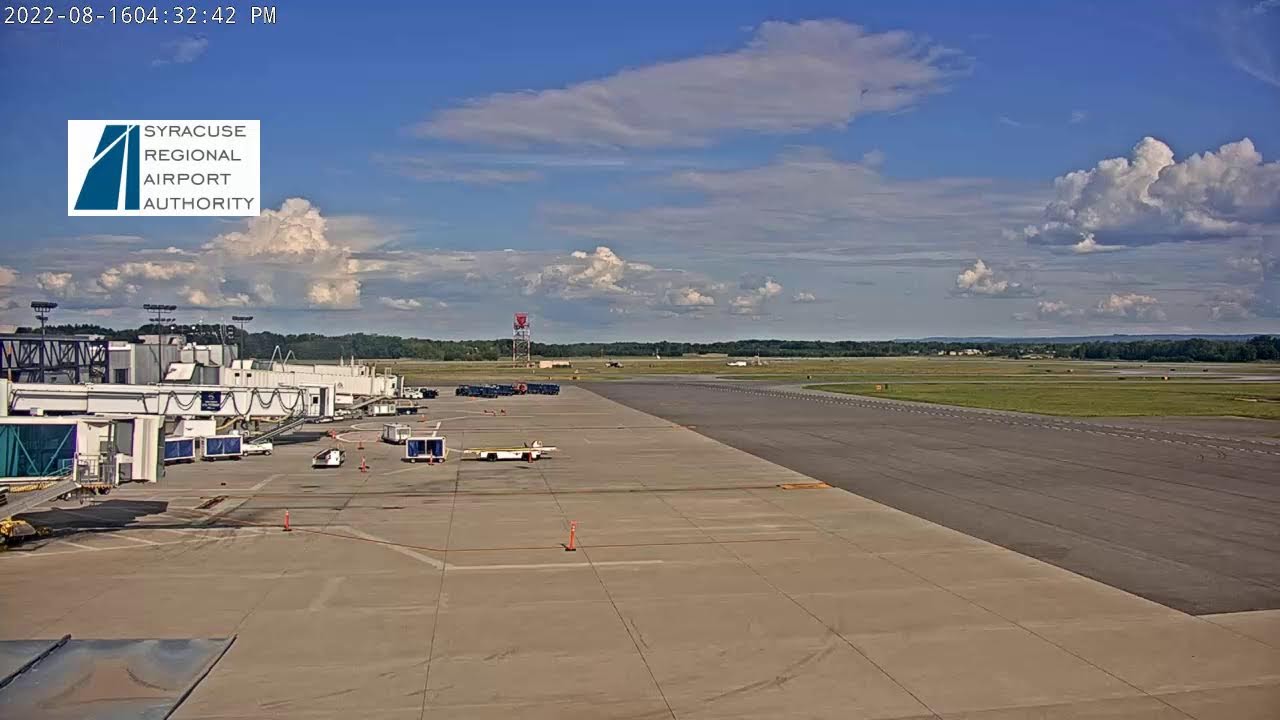 Syracuse Airport South Camera