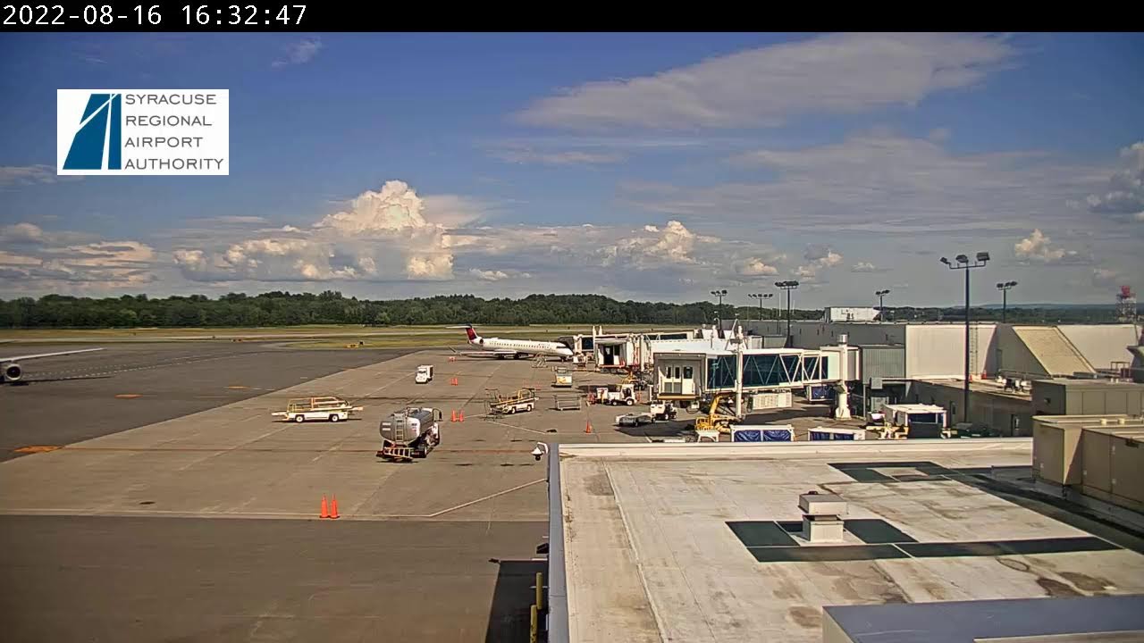 Syracuse Airport North Camera