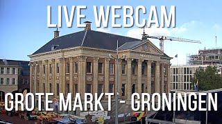 Grote Markt - Groningen - the Netherlands