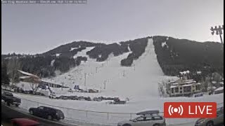 Snow King Mountain Base