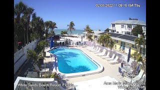 White Sands Beach Resort, Anna Maria Island, Florida